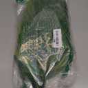 PASYOU Artificial Palm Tree, Plastic Plants Greenery Fake Tropical Shrubs Faux Big Leaves for Home Indoor Outdoor Garden DIY Basket Planter Filler Wedding Party Decoration UV Resistant - 2 Pack