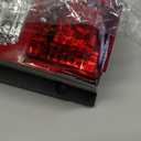 Dasbecan Tail Light Assembly w/Bulbs Compatible With Mercedes-Benz Sprinter 2500 3500 2010-2017 Right Passenger Side Rear Lamp Replaces# 9068202664