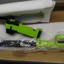 TNELTUEB 4-In-1 Cordless Pole Saw & Mini Chainsaw, 1000W Brushless Motor
