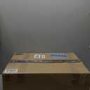 Side Sleeper Pillows for Neck & Shoulder Comfort - Ergonomic Curved Crescent Design, Adjustable Shredded Memory Foam, Cooling & Soft Cover, Extra Fill Included, Queen Size