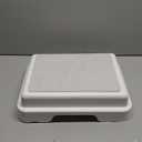 HBTower Step Stool, Mobility Step Stool for Adults & Seniors, Non-Slip Step Platform Indoor and Outdoor, Portable Step Riser, Safety Step for Car, Bedside, Office, Shower, Stairs, White