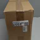 DJ Controller Case with Wheels Compatible with DDJ FLX10 / DDJ-GRV6 / 1000 / 1000SRT / REV7 / REV5 / SC LIVE 4, Rolling DJ Bag Padded Backpack Soft with Multi-pocket for DJ Controller and Accessories (Medium)