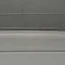 2 PCS Floating Clear Shelves 60"x7" 