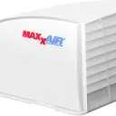 MAXXAIR Maxx I+ Vent Cover for RV Roof Vents - Sleek, Updated Design, Easy Installation, Zero-Leak Protection, Compatible with Many Popular Roof Vents, (00-933052)