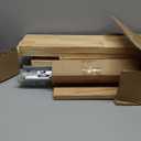 Pull Out Cabinet Organizer 5" Soft-Close Wood Pullout Shelf Organizer for Utilities Kitchen and Bathroom Base Cabinets, Slide Out Spice Rack (5*21 in)