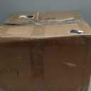 Under Bed Storage with Wheels-Large Bamboo Underbed storage Containers with Large Dust Bag Stackable Under the Bed Shoe Storage Bins for Clothes Books Bedding (2 Packs Nature, 23.62"L×16.54"W× 6.51"H)