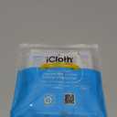 Screen Cleaner Wipes by iCloth – Individually Wrapped – Travel Size – Streak-Free (24 Large Wipes)