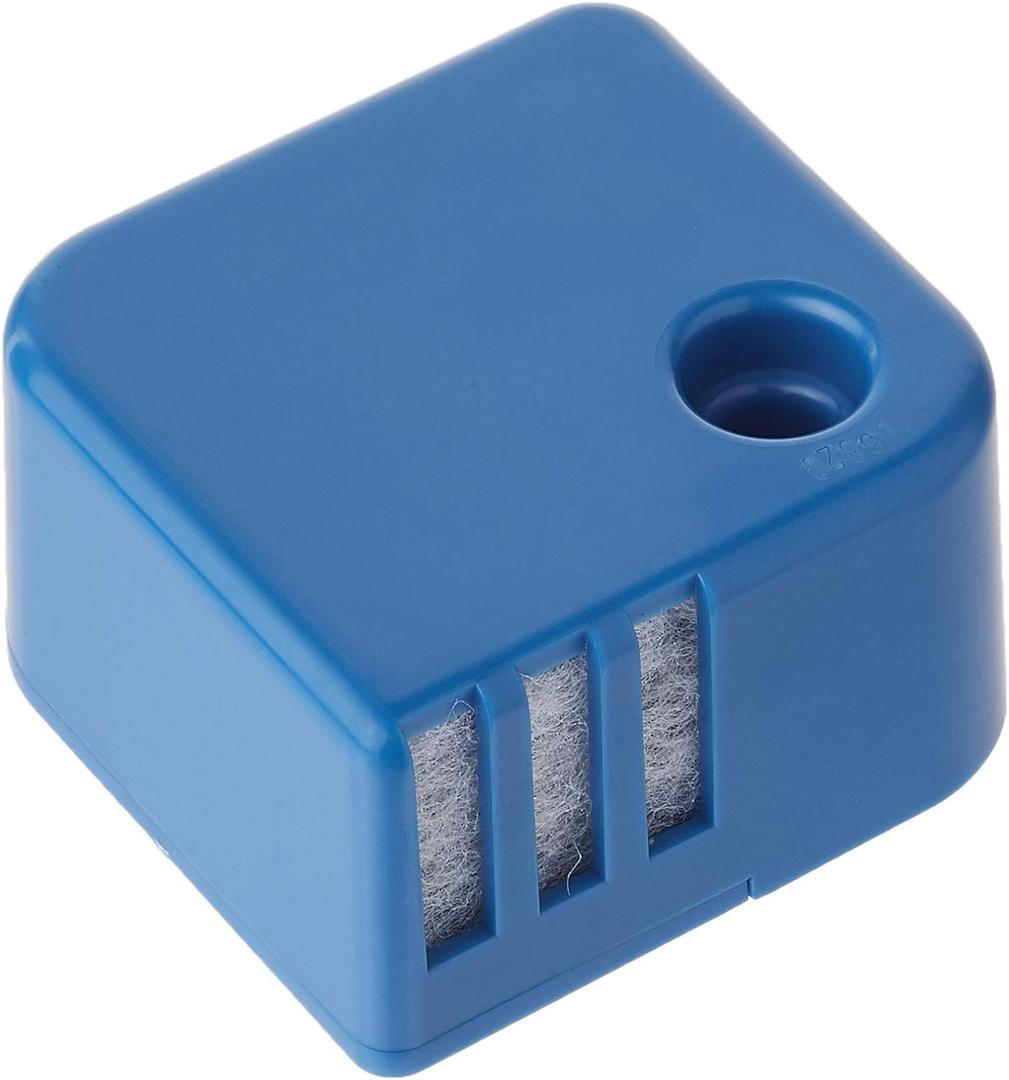 Protec Demineralization Cartridge, Pack of 1, Blue, PDC51V1 - Demineralization Cartridge for Humidifier Works to Collect White Dust