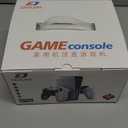 Retro Gaming Console  2025 Upgraded Mini Plug and Play Video Game System with 10K+ Classic Games, 12 Emulators, 2 Wireless 2.4G Controller, 4K HD Output