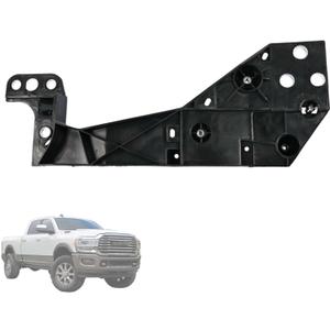 Radiator Support Bracket Fit for Dodge Ram 2500/3500 2019 2020 2021 2022 2023 2024 | Passenger Side Right Side