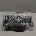 Fun Costumes Scary Hanging Swing Girl Halloween Decoration Light-Up with Motion Activation, Creepy Red Dress Indoor & Outdoor Horror