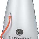 Harmony Gear Short Bow Flotation Bag | Float Bag for Kayaks | Silver | Single Bow Bag | Universal Fit - 8-10 Foot Kayaks