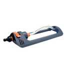 Automatic Oscillating Sprinkler 19 Nozzle Lawn Sprinkler Oscillating Watering Sprinkler Automatic Oscillating Lawn Sprinkler 19 Hole 4 Modes Watering Device for Home Garden