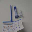 Trendbox Electric Portable 5 Gallon Water Pump Dispenser with ON/OFF Switch Battery-Operated For Water Bottle Drinking Parties Home