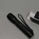 WdtPro High-Powered LED Flashlight S3000, Super Bright Flashlights - High Lumen, IP67 Water Resistant, 3 Modes and Zoomable for Camping, Emergency, Hiking, Gift (1 PACK)