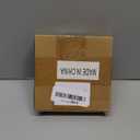 4.7 Inches Industrial Black Ceiling Light Canopy, Pendant Light Plate Cover, Iron Metal Round Canopy Kit for Chandelier Hanging Lamp Lighting Fixture Mounting Hardware (Surface Hanging)