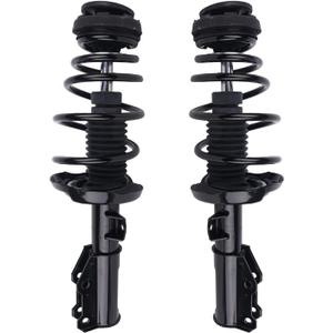 Autoround 172529 172528 Front Complete Shock Absorber Compatible with Buick LaCrosse 2011 2012 2013 2014 2015 2016 FWD, Driver and Passenger Side