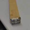 LazBlinds No Drill Roman Shades for Windows, Cordless Blackout Window Shades with UV Protection, Polyester Fabric for Bedroom & Living Room, 36" W x 64" H, Beige