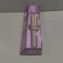 INFINITIPRO BY CONAIR Curl Secret Automatic Curling Iron - 1 1/4-inch Barrel - Hair Curler for All Hair Types and Medium to Long Hair Lengths - Dual Voltage for Worldwide Travel (Gray With Gold Accents)