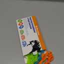 Pnrskter Hand Grip Strengthener, Finger Exerciser, Grip Strength Trainer (6 PCS),New Material,Forearm Grip Workout, Finger Stretcher, Relieve Wrist Pain, Carpal Tunnel, Trigger Finger, Mallet Finger and More.