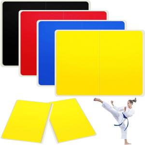 Jecery Rebreakable Punching Board Rebreakable Boards Martial Arts Taekwondo Karate Ninja Training Practice EVA Boxing Equipment Karate Breaking Board for Christmas Adults Gifts