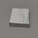 GNMN Ear Buds Wireless Earbuds 96hrs Playback Bluetooth Headphones IPX7 Waterproof Stereo Bass Over-Ear Earphones with Earhooks Microphone LED Battery Display for Sports/Workout/Gym/Running Black