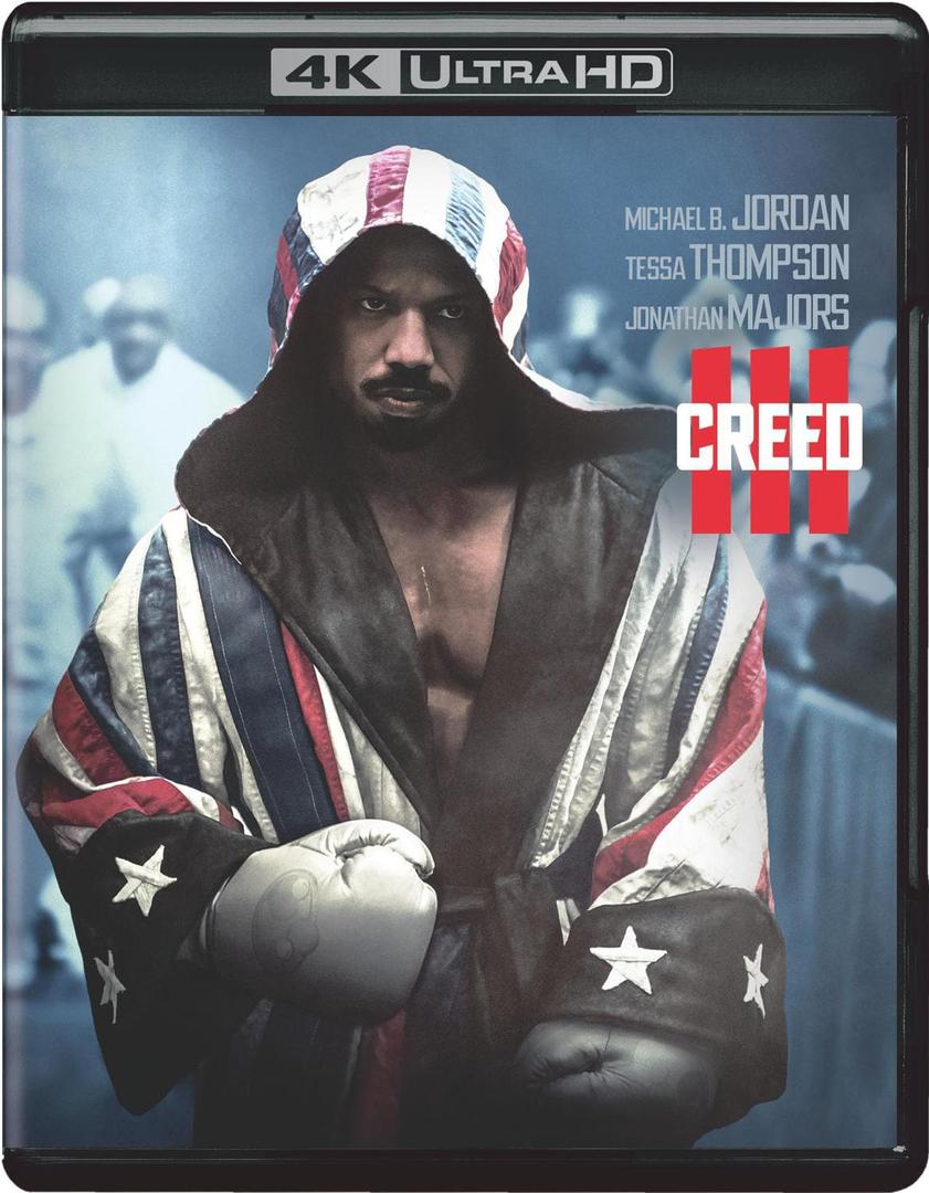 Creed III 4K Ultra HD 4K UHD