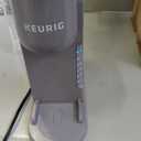 Keurig K-Iced Coffee Maker, Single Serve K-Cup Pod Iced Coffee Maker, With Hot and Cold Coffee Capabilities, Brews Any K-Cup Pod, Gray