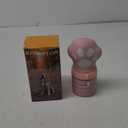 Collapsible Dog Water Bottne,Pet Travel Squeeze Bottles for Travel,Food Grade Silicone, to Go Puppy Essentials, Hiking Camping Trip Accessories(Pink)