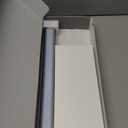 15.7'' Picture Lights for Wall with Motion Sensor, 9000mAh Rechargeable Battery Operated Poster Lights for Paintings, Portraits, Wall Decor, Black