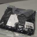 OCEANLUX Women's Lounge Tracksuit Set Two Piece Full Zip Up Short Sleeve Jacket & Drawstring pants Outfits Size S