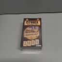 QUOKKA USA History & Personality Board Card Game - Istoria 500 Trivia Cards Double-Sided Deck - Fun Educational Trivia Games for Adults, Friends & Family Night - Ages 15+