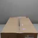 Stainless Steel Litter Box -6in High Sided,XL Metal Cat Litter Box for Big Cats Easy to Clean, Cat LitterBox Metal Pet Toilet for Adult Big Cats,Non Stick, No Smell,23.6"x15.8"x6"