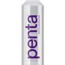 Penta Ultra-Purified Water, Oxygen Infused Natural pH Hydration, Solar-Powered 13 Step Purification Process, 16.9 Fl Oz (Pack of 24) BB Date 11/03/2027