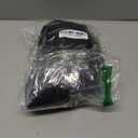 6.6 FT Black Round Backdrop Cover for Circle Balloon Arch Stand Stretchy Circle Arch Backdrop Covers for Wedding Arch Baby Shower Birthday Party Photo Shoot Photography Arch Background Decorations