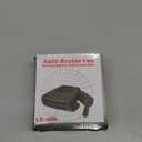 Portable Car Heater and Defroster - 200W 12V Car Heater that Plugs into Cigarette Lighter