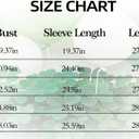 St Patricks Day Shirt Women Lucky Shmrock Shirts Cute Saint Patricks Day Green Clover Long Sleeve Blouse Tops (Large)