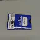 M6 x 65mm 10Pcs Flat Head Hex Socket Cap Screws Bolts, 304 Stainless Steel 18-8, Partially Threaded by SG TZH (with Hex Spanner)