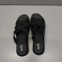 Casual Sandals For Women US 8.5 Black