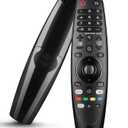 Universal Remote Control Compatible with LG Smart TVs, fits for TV Remote Replacement - NO Voice and Pointer Functions
