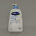 Cetaphil Face Wash, Hydrating Gentle Skin Cleanser for Dry to Normal Sensitive Skin, 20 oz, Fragrance Free, Soap Free and Non-Foaming