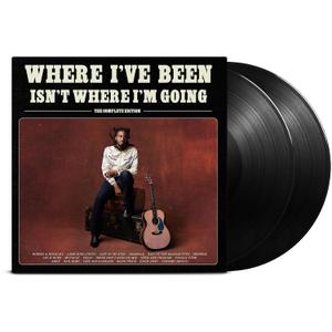 Where I've Been, Isn't Where I'm Going: The Complete Edition explicit_lyrics, Vinyl