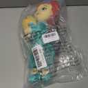 Disney Princess Lil' Friends Ariel & Flounder 14-inch Plush Doll, Kids Toys for Ages 3 Up by Just Play