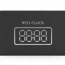 Digital Wi-fi Clock