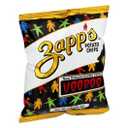Zapps Voodoo New Orleans Kettle Style Potato Chips, 1 Ounce - 60 per Case,  BBD 08/17/2026