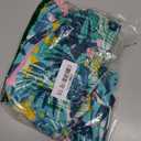 GRACE KARIN Girls One Piece Swimsuits Long Sleeve Bathing Suits Swimwear 8-10Y