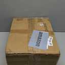 Dreyoo Plant Stand with Grow Lights, Wood Plant Shelf with Full Spectrum Grow Lamp for Indoor Corner, Vintage Multi Layer Lighted Stand for Living Room Balcony Display (14 Potted Shape)