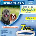Hartz UltraGuard Flea & Tick Collar for Dogs and Puppies