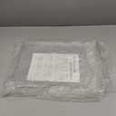 Clear Stackable Plastic Storage Bins with Lid, Dustproof Acrylic Display Case for Collectibles, Large Figures Showcase, Shoe Storage Box, Closet Organizer for Book Cosmetic Purse (L, Count, 1)