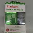 Plackers Grind No More Night Guard, Nighttime Protection for Teeth, BPA Free, Sleep Well, Ready to Wear, Disposable, One Size Fits All, 16 Count